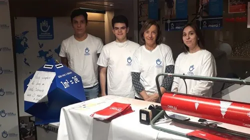 Handicap International cherche des bénévoles à Dijon